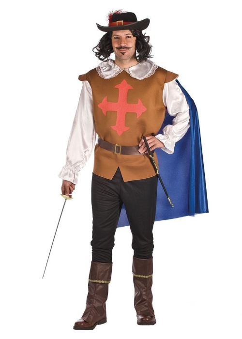 Mozorro Musketeer Marroia