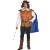 Mozorro Musketeer Marroia