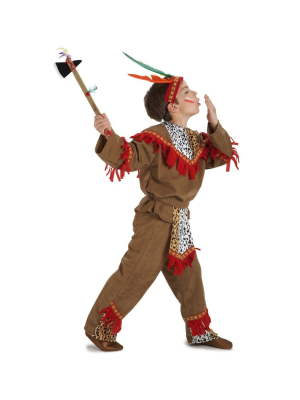 Disfraz de Indio Apache Bebe - Disfraces de Indios Bebes
