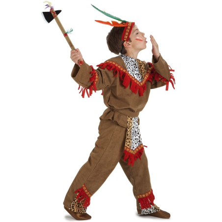 Erosi Mozorro Apache Indian Edan bakarrik 16.00€ – mozorro Denda online