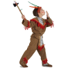 Disfraz de Indio Apache Bebe - Disfraces de Indios Bebes