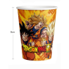 Vasos Dragon Ball
