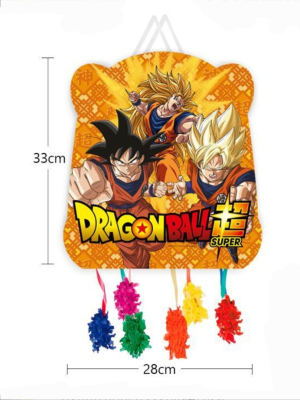 Piñata Dragon Ball 28x33cm
