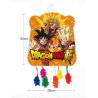 Piñata Dragon Ball 28x33cm