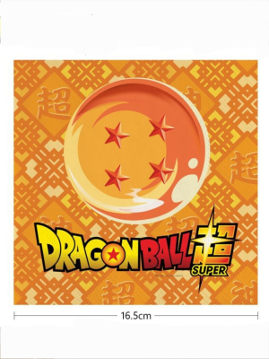 Servilletas Dragon Ball