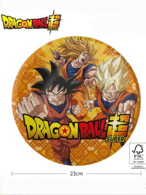Platos Dragon Ball