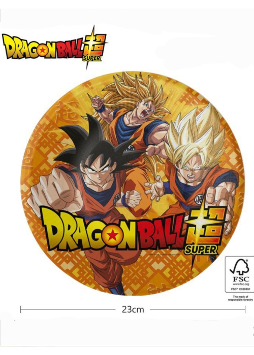 Platos Dragon Ball