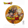 Platos Dragon Ball