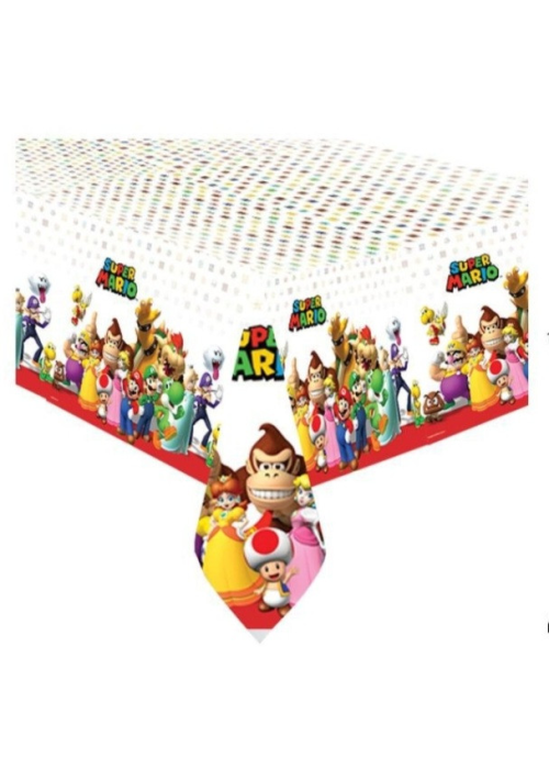 Mantel Super Mario