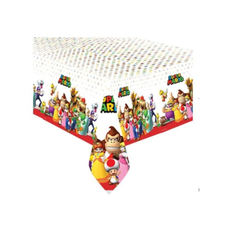 Mantel Super Mario