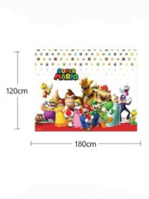Mantel Super Mario