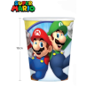 Vasos Super Mario