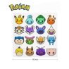 Servilletas de Papel Pokemon