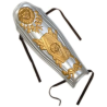Espinilleras de Romano - Escudos y Corazas