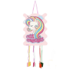 Piñata Unicornio Rainbow