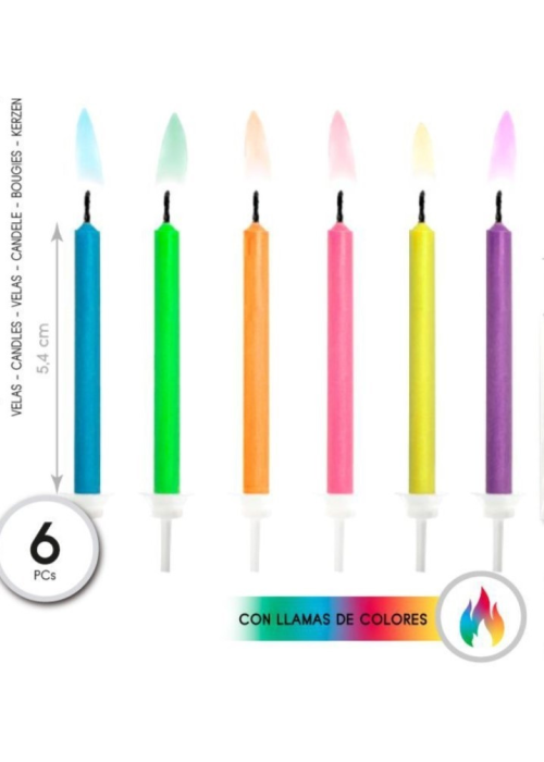 Vela Llama Multicolor