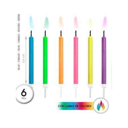 Vela Llama Multicolor