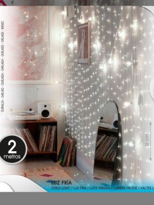 Guirnalda LED 2M