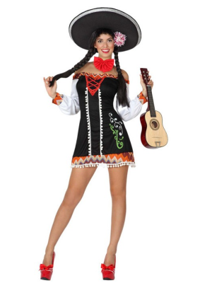 Comprar el Vestit Mariachi Noia per només 18.00€ – vestit de Botiga en línia