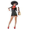 Disfraz de Mariachi Chica - Disfraces de Mexicana para Mujer