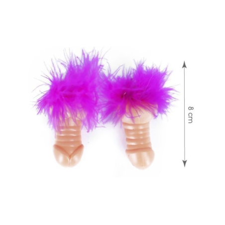 Pendientes Pito