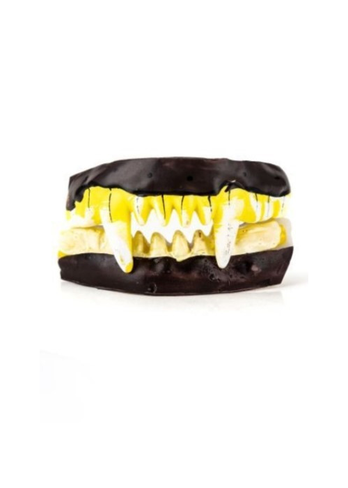 Dentadura de Hombre lobo