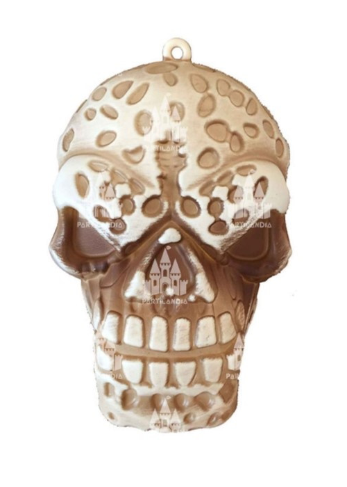Calavera Envejecida