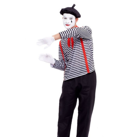 Disfraz de Mimo