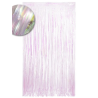 Cortina de Flecos Irisada 1x2m