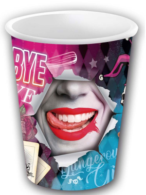 Vaso Harley Quinn