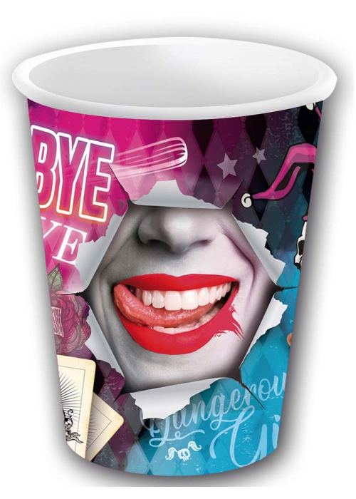 Vaso Harley Quinn