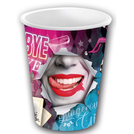 Vasos Harley Quinn