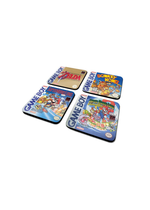 Posavasos Game Boy Classic Colleccion