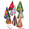 Gorro de Cartulina Pequeño - CELEBRACIONES