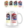 Taza Super Mario Bros Fechas
