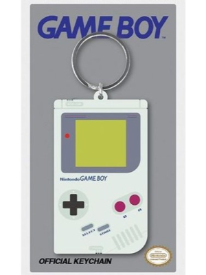Llavero Game Boy