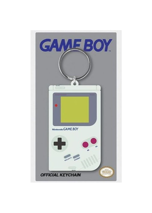 Llavero Game Boy