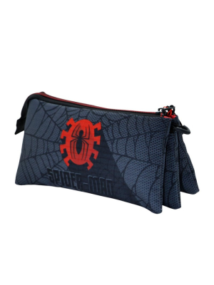 Portatodo Spiderman Triple