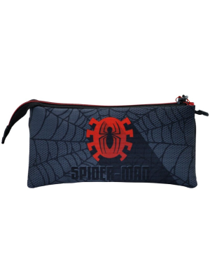 Portatodo Spiderman Triple