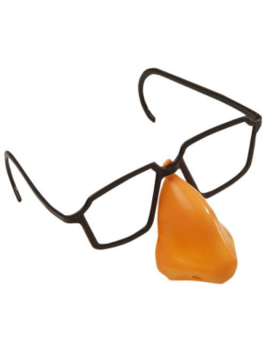 Comprar Óculos com Nariz por apenas 0.90€ – Loja de fantasias online