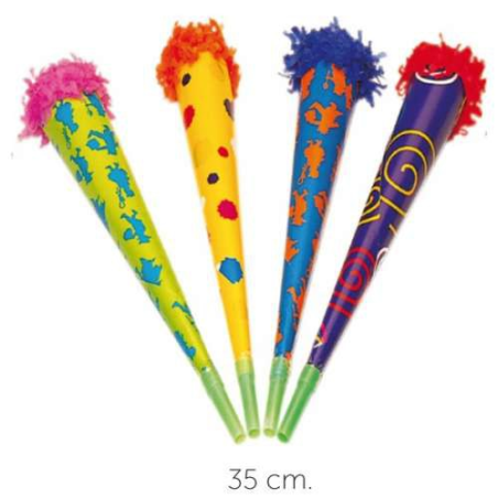 Corneta 35cm - CELEBRACIONES