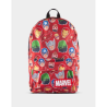 Mochila Marvel Caras