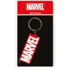 Llavero Marvel Caucho