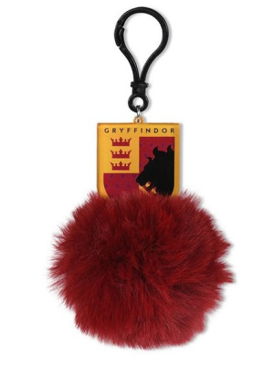 Llavero Gryffindor Pom Pom