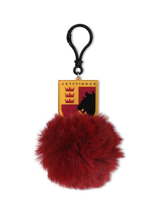 Llavero Gryffindor Pom Pom