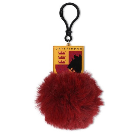 Llavero Gryffindor Pom Pom