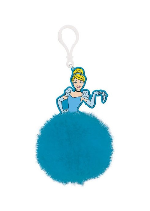 Llavero Cenicienta Pom pom