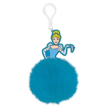 Llavero Cenicienta Pom pom