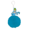 Llavero Cenicienta Pom pom