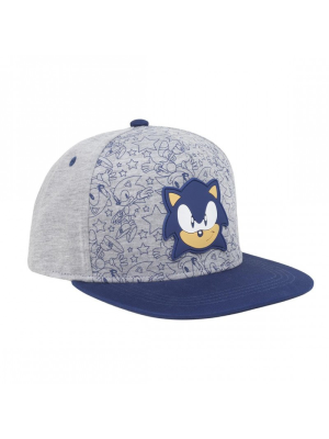 Gorra Sonic